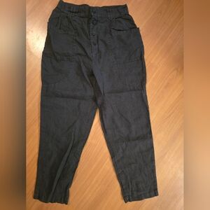 Joie Linen Pants Size 6